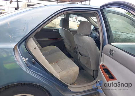 2004 Toyota Camry Xle from USA, damaged, VIN 4T1BE30K64U844244